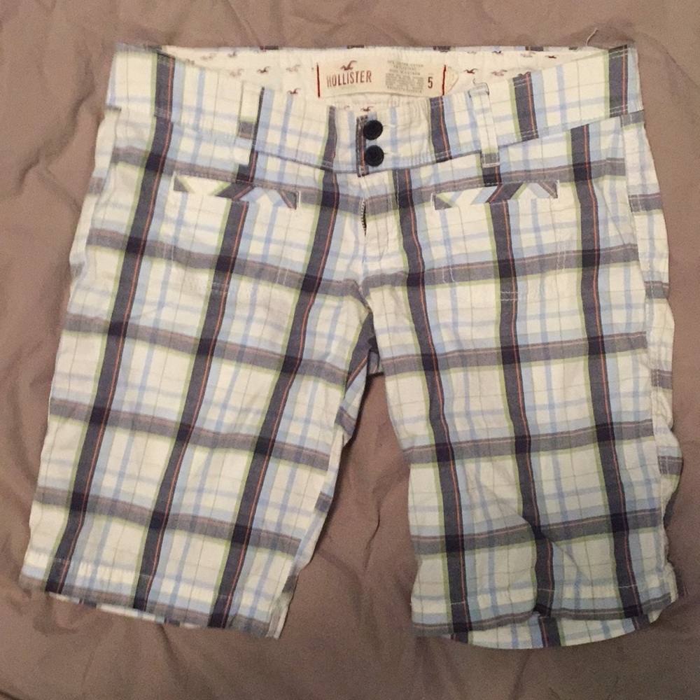 Hollister Bermuda shorts